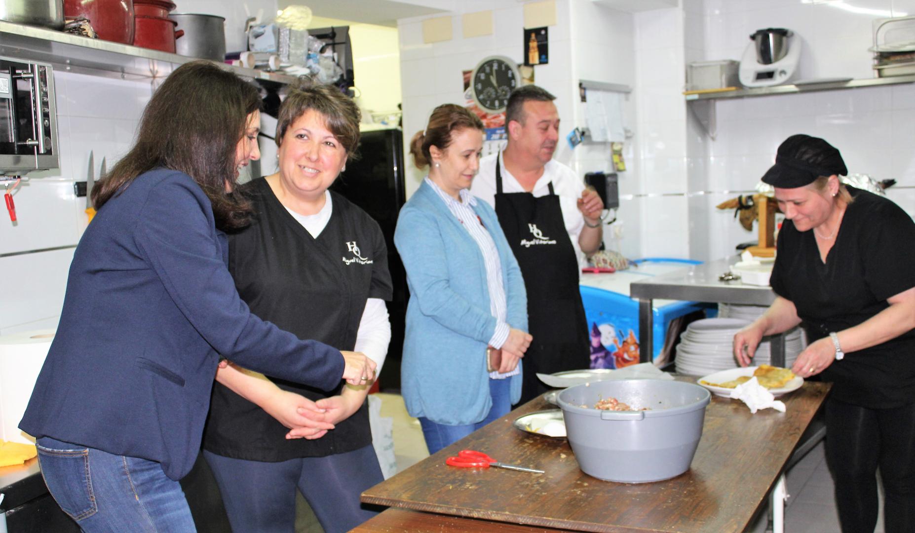 Jornada gastronómica en Bujalance - Taberna la Montillana