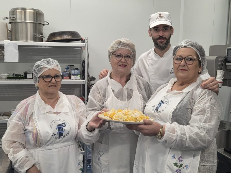 TABERNA LA MONTILLA COCINANDO EN MORILES